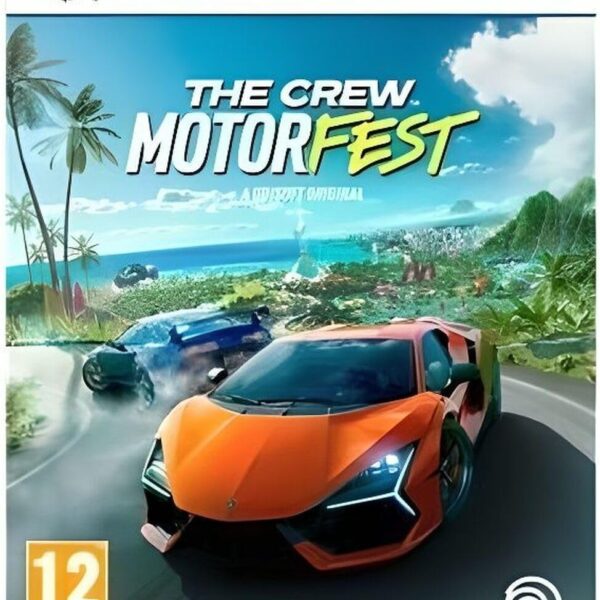 The Crew Motorfest - PS5