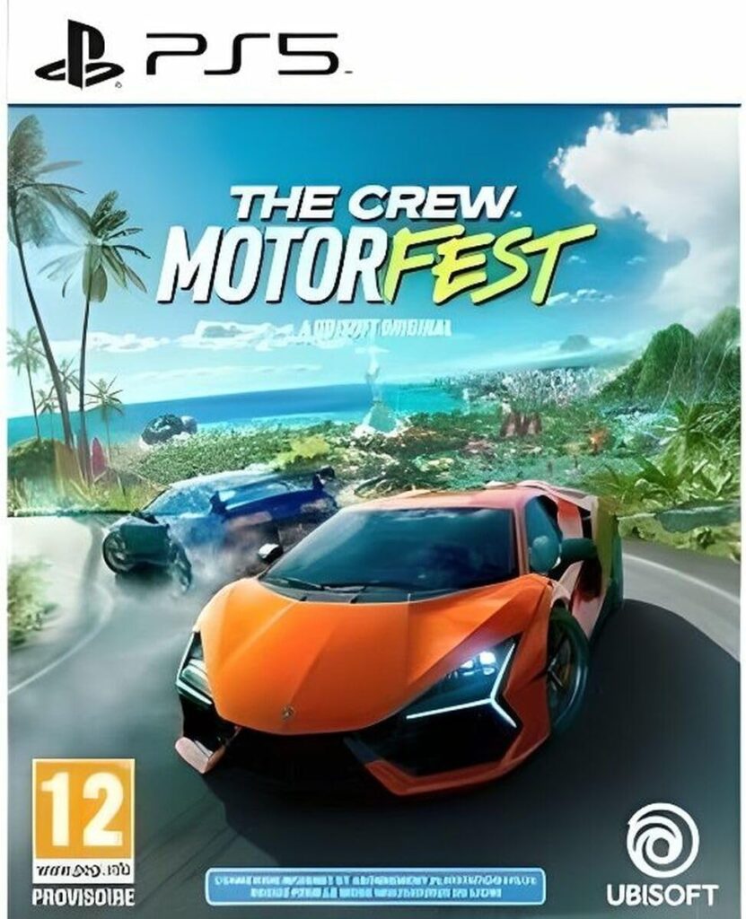 The Crew Motorfest - PS5
