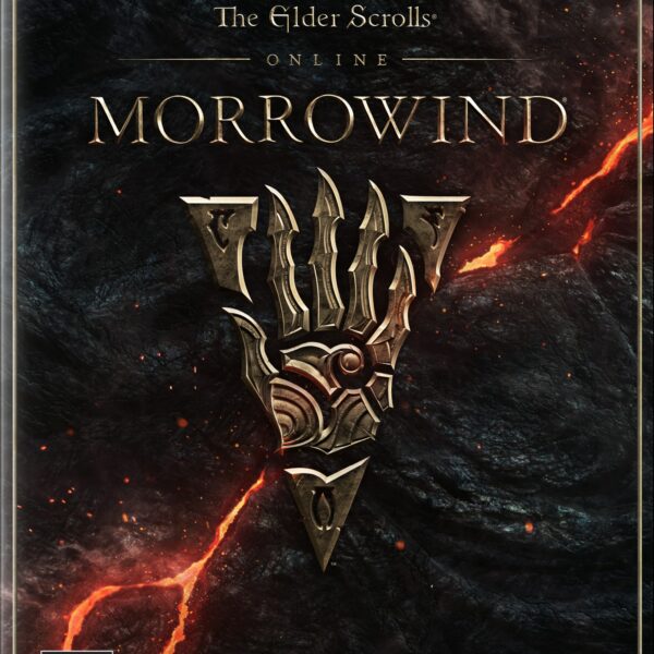 The Elder Scrolls Online: Morrowind EU PS4 (Digital Download)