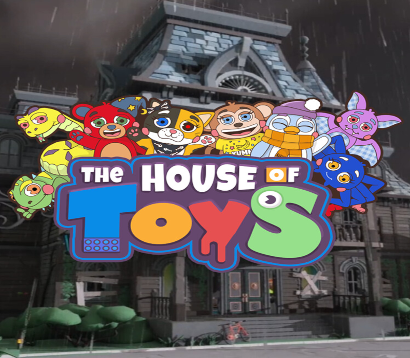 The House of Toys Steam (PC) - Steam CD Key - GLOBAL