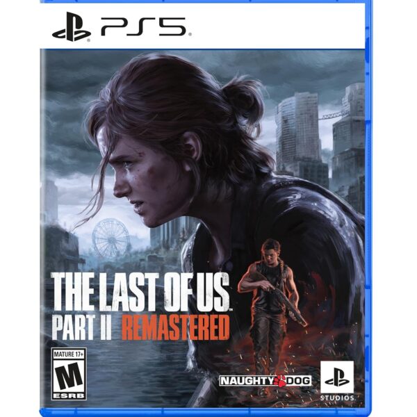 The Last of Us Part II Remastered - PS5