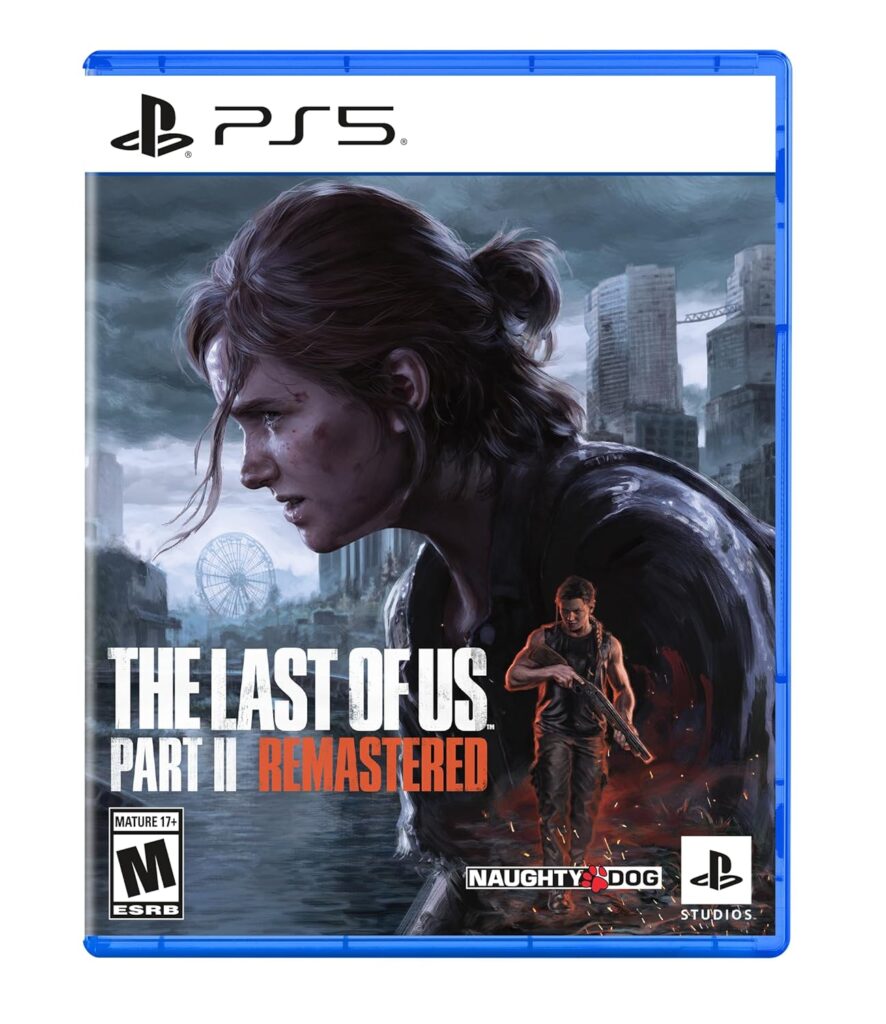 The Last of Us Part II Remastered - PS5