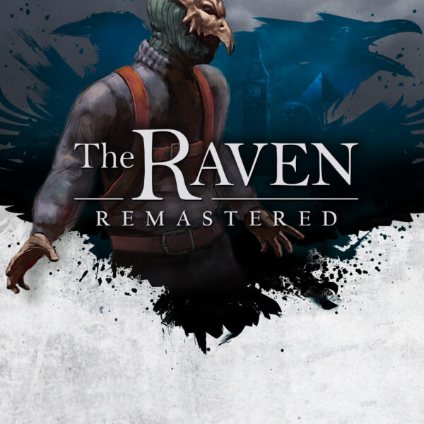 The Raven Remastered EU PS4 (Digital Download)
