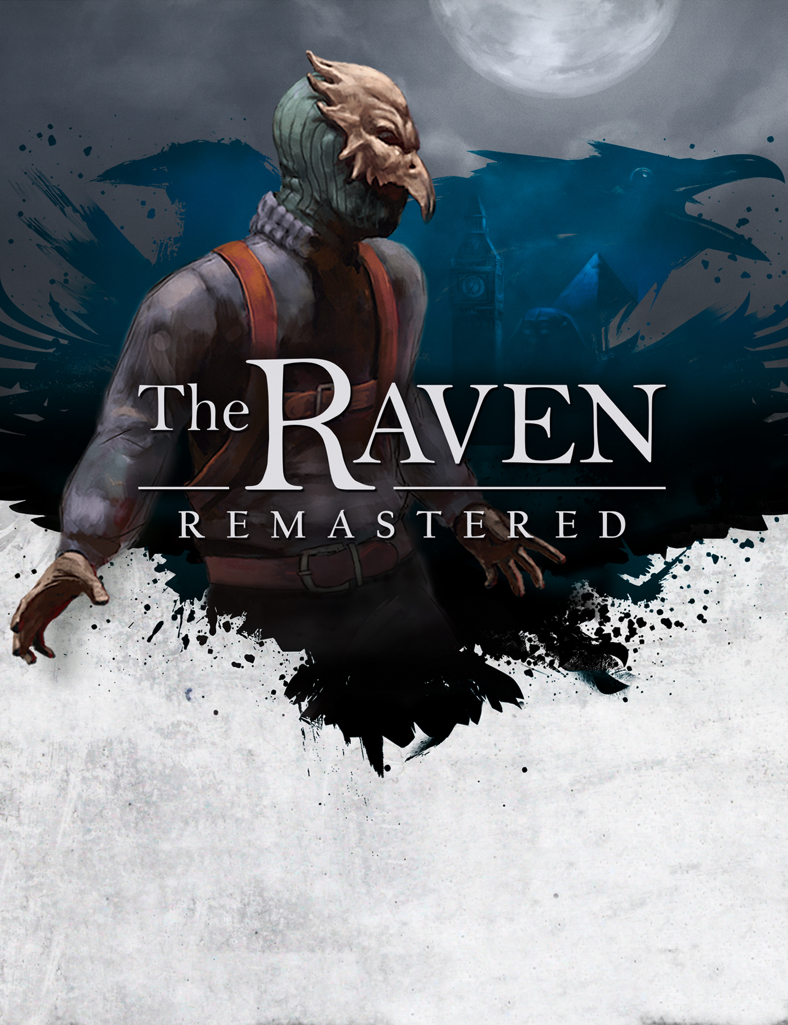The Raven Remastered EU PS4 (Digital Download) The Raven Remastered EU PS4 (Digital Download)