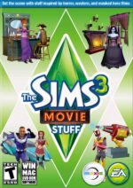 The Sims 3 - Movie Stuff (PC & Mac) – Origin DLC