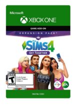 The Sims 4 - Get Together DLC EU XBOX One (Digital Download)