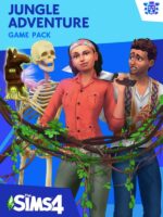 The Sims 4 - Jungle Adventure (PC & Mac) – Origin DLC