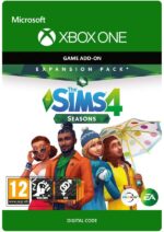 The Sims 4 - Seasons DLC XBOX One (Digital Download)