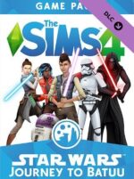 The Sims 4 - Star Wars: Journey to Batuu (PC & Mac) – Origin DLC