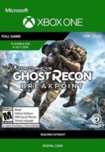 Tom Clancy's Ghost Recon Breakpoint XBOX One (Digital Download)