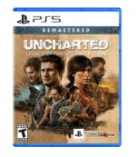 Uncharted Legacy Of Thieves Collection - PS5