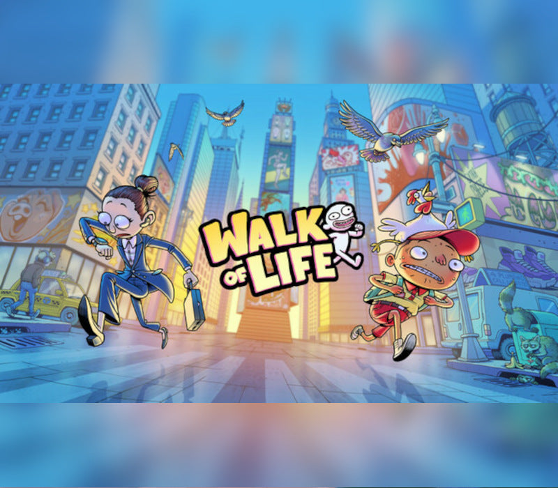 Walk of Life Steam (PC) - Steam CD Key - GLOBAL