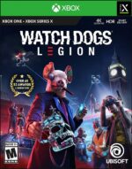 Watch Dogs: Legion XBOX One (Digital Download)