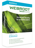 Webroot SecureAnywhere AntiVirus (1 Year / 1 Device) Latest Version + Free Updates