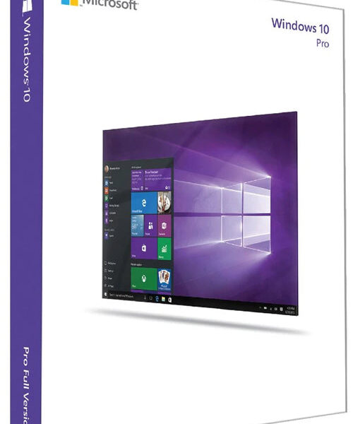 Windows 10 Pro Retail Key