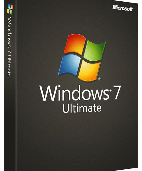 Windows 7 Ultimate OEM Key
