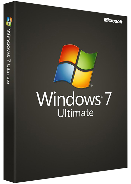 Windows 7 Ultimate OEM Key