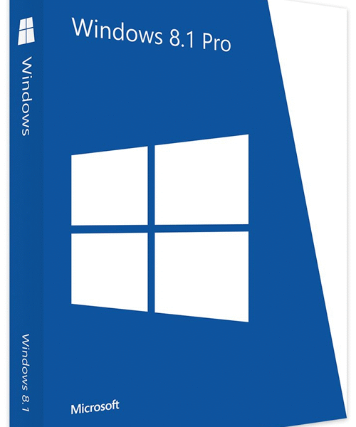 Windows 8.1 Pro OEM Key