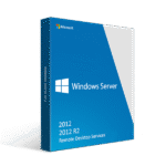 Windows Server 2012 / 2012 R2 Remote Desktop Services (RDS) - 50 User CAL