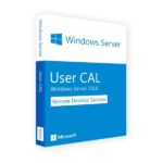 Windows Server 2016 Remote Desktop Services (RDS) - 50 User CAL