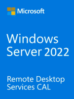 Windows Server 2022 Remote Desktop Services (RDS) - 50 User CAL