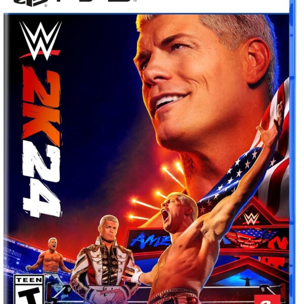 WWE 2K24 - PS5