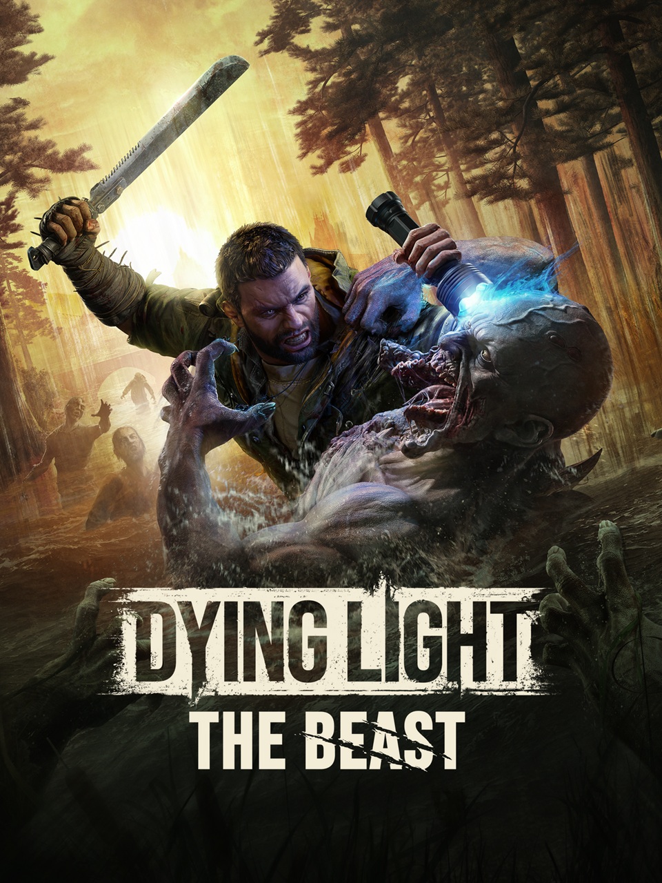 Dying Light: The Beast PC Steam (Digital Download) Dying Light: The Beast PC Steam (Digital Download)