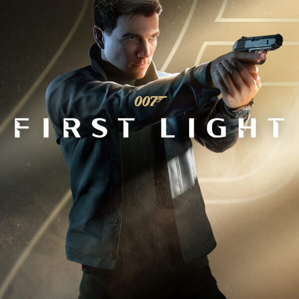 007 First Light PC Steam (Digital Download)