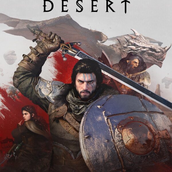 Crimson Desert PC Steam (Digital Download)